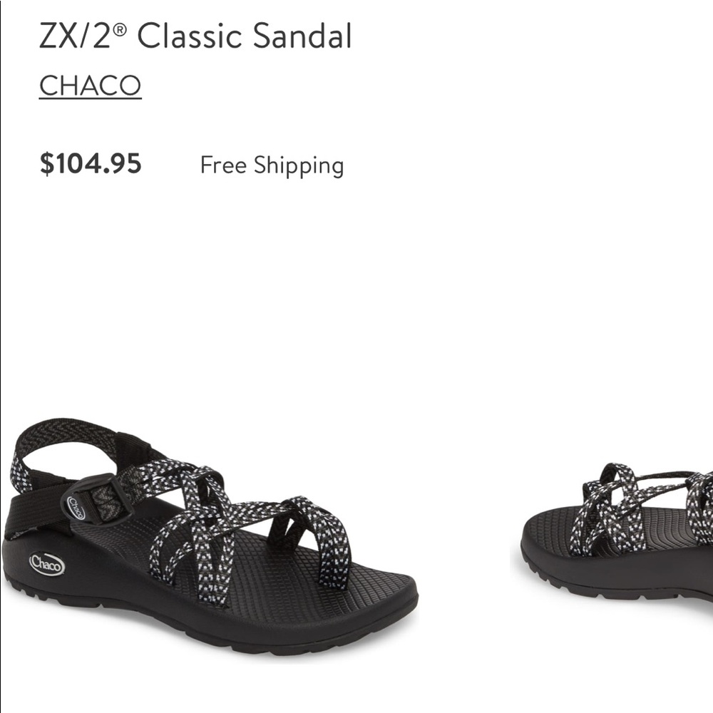 Chacos - Picture 4 of 4